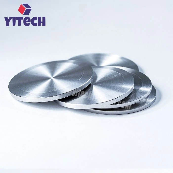 Mục tiêu PVD hợp kim nhôm titan