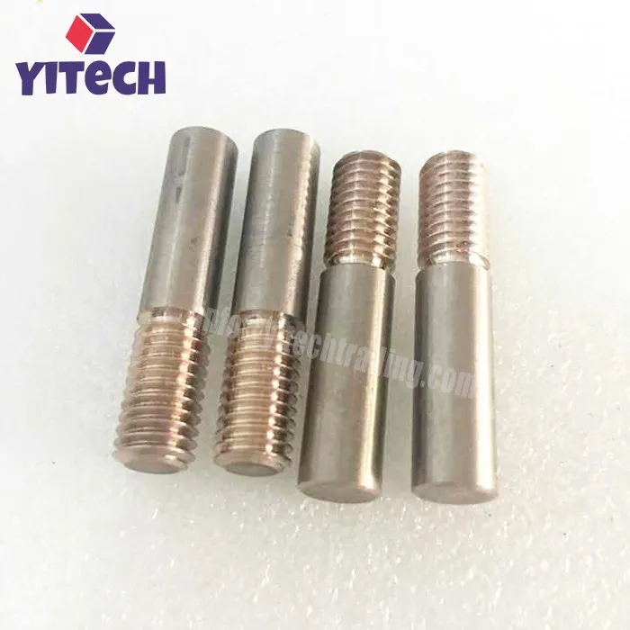 Tungsten Copper Electrode   4