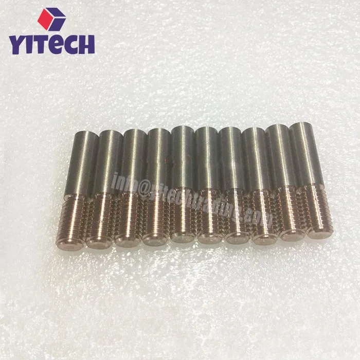 Tungsten Copper Electrode   3